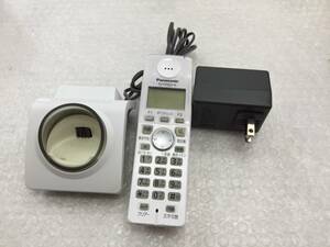 Panasonic extension cordless handset KX-FKN524-W Junk A-3335