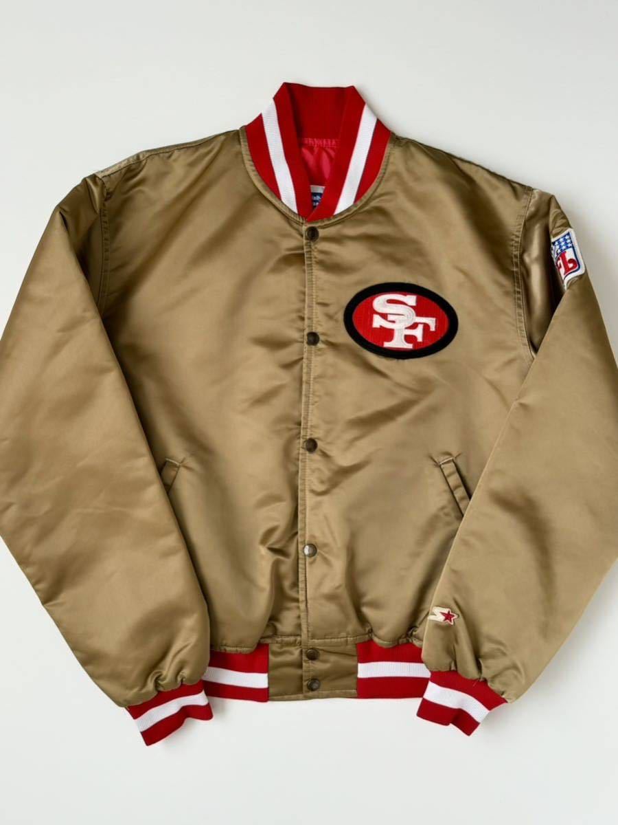 Yahoo!オークション -「49ers スタジャン」(ファッション) の落札相場 