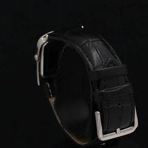 1円 稼動 コーチ QZ W522 黒文字盤 TLG レディース腕時計 MTM 6881000_画像3