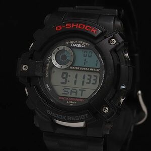 1円 稼動 カシオ Gショック G-2500 QZ デジタル文字盤 1APY メンズ腕時計 KTR 4681000