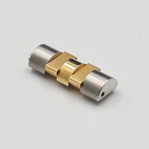 1円 美品 ロレックス デイトジャスト 純正コマ 1コマ YG×SS 16ｍｍ用 NSK メンズ腕時計用 OGH 2000000