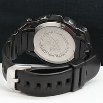 1円 カシオ/Ｇショック 電波ソーラー ジーズ GS-1000J 1NBG ブラック文字盤 メンズ腕時計 YUM 1146000_画像4