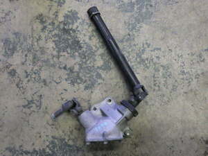 # 81229-46-100-4 * Mitsubishi Fuso generation Canter steering gear box steering wheel box PDG-FE74DV