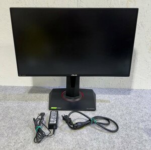 【大阪/岸和田発 格安自社便】ASUS TUF Gaming 24.5インチ ゲーミングモニター VG259QR 165Hz 1ms 2022年製 IPSパネル ノングレア(非光沢)