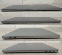 1円 Apple MacBook Pro (13-inch, 2016, Four Thunderbolt 3 ports) MLH12J/A 13.3インチ A1706 Monterey/i5/8GB/SSD256GB/充放電回121_画像6