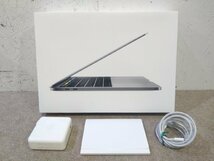 1円 Apple MacBook Pro (13-inch, 2016, Four Thunderbolt 3 ports) MLH12J/A 13.3インチ A1706 Monterey/i5/8GB/SSD256GB/充放電回121_画像10