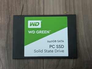 Western digital SATA WD Green 240GB PC SSD