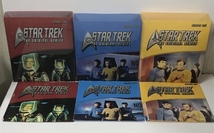 STAR TREK スタートレック THE ORIGINAL SERIES ザ オリジナル シリーズ DVD BOX シーズン1～3 パラマウント 22枚組 DVD_画像4