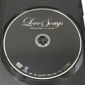 Fumiya Fujii Love Songs Concert Tour 2005 FFM 藤井フミヤ DVDの画像4