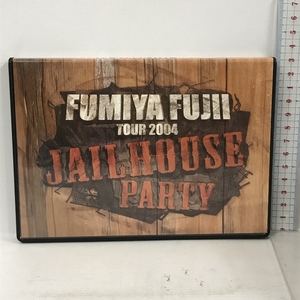 FUMIYA FUJII TOUR 2004 JAILHOUSE PARTY FFM 藤井フミヤ DVD