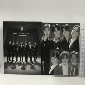 BTS MAP OF THE SOUL 7 THE JOURNEY Big Hit 防弾少年団 6枚組 CD+Blu-ray