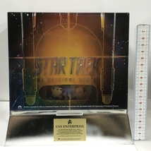 STAR TREK スタートレック THE ORIGINAL SERIES ザ オリジナル シリーズ DVD BOX シーズン1～3 パラマウント 22枚組 DVD_画像1