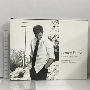 洋書 写真集 Jeffrey Buttle ジェフリー・バトル フィギュアスケート