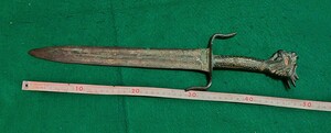 剣　中国　発掘　古剣