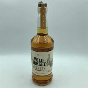 m18603 ワイルドターキー スタンダード 700ml バーボン [ ウィスキー アメリカ ] WILD TURKEY STANDARD 中古品