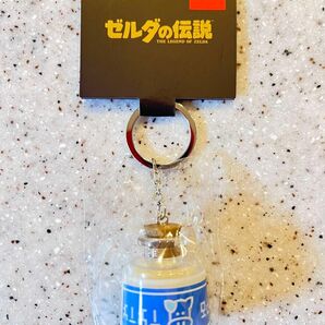 ゼルダの伝説 ロンロン牛乳 キーホルダー Nintendo TOKYO Nintendo OSAKA マイニンテンドーストア