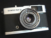 472916 撮影可 オリンパス トリップ 35 olympus trip 35 トリップ35 pen ペン カメラ vintage classic camera from japan フィルムカメラ_画像2