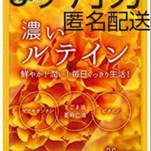 人気！濃いルテイン 3ヶ月分 えごま油 亜麻仁油 オメガ3系 マルチビタミン 