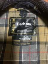 Barbour バブアー BEDALE 英国製 SL オイルドジャケット ビデイル ジャケット オイルド ビデイルSL _画像2