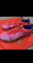 NIKE MERCURIAL ナイキ マーキュリアルヴェイパー14 エリートHG 27.0cm_画像1