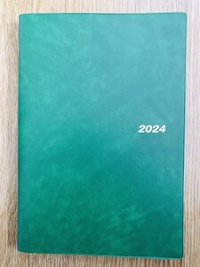 A5版　2024年手帳