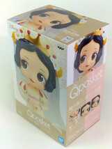 ディズニー 白雪姫 フィギュア Qposket Q posket Disney Characters Snow White Dreamy Style Aノーマルカラー_画像2