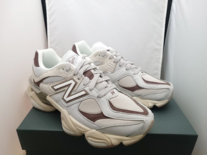 New Balance U9060FNA 28cm ニューバランス グレー ブラウン