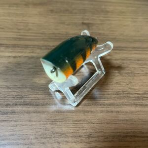 レイジーアイク チャグアイク Lazy Ike Chug Ike 中古美品　オールド old ルアー　検　ヘドン Heddon 