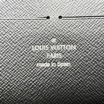 Louis Vuitton ルイヴィトン Supreme シュプリーム M67723 エピ ジッピーオーガナイザー コラボ ノワール ブラック 財布 【中古】_画像9