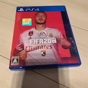 【PS4】 FIFA20 [通常版] 中古品