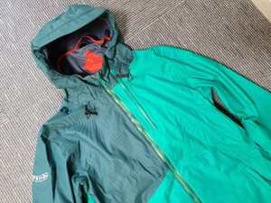 VOLCOM L size green Volcom BJL JACKET ZIPTECH installing men's snowboard jacket wear 686