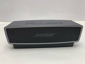 動作品 BOSE SoundLink Mini Ⅱ 2 Bluetooth speaker ワイヤレススピーカー 本体+卓上充電台