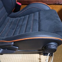 NDロードスター 純正シート 運転席 レカロ RECARO シート_画像2