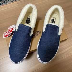 Vans V98CF REMIX SLIP ON 27.5cm