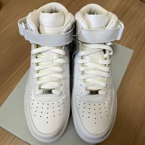 NIKE AIR FORCE 1 MID ‘07 28.0cm 未使用　訳あり