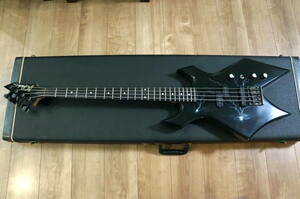 B.C.Rich USA Warlock Bass