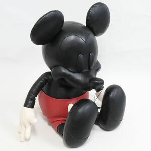  Coach Disney Mickey Mouse doll (3923)