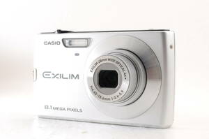 動作品 カシオ CASIO EXILIM EX-Z150 エクシリム コンパクトデジタルカメラ 管GG1717