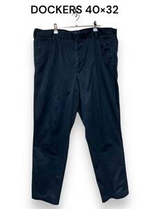 40×32 古着　チノパン　コットンパンツ　ドッカーズ　DOCKERS