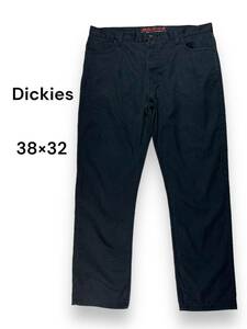 38×32 古着　ディッキーズ　ワークパンツ　カラーパンツ　Dickies