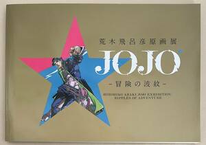 荒木飛呂彦原画展 JOJO 冒険の波紋 ジョジョ展 図録 画集 イラスト集 本