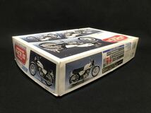 グンゼ産業　1/12 ハイテックモデル(廃番品) カワサキ　500マッハIII モデルH1_画像3