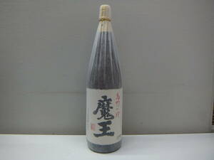 30399 酒祭 焼酎祭 魔王 1800ml 25度 未開栓 詰日2021.9.28 本格焼酎 名門の粋 白玉醸造