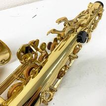 【Gt-1】 YAMAHA YAS-62 s/n:859276 アルトサックス サクソフォン ヤマハ 金管楽器 1376-95_画像5