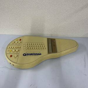 【B2】 Suzuki Omnichord OM-27 リズムマシン 現状品 動作未確認 オムニコード 鈴木 スズキ リズムマシン 1110-20