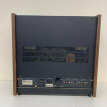 【Hc-2】 TEAC A-3300S オープンリールデッキ ティアック 現状品 1230-62_画像4