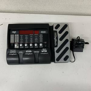 【A3】 DigiTech RP355V-JA マルチエフェクター ギター エフェクター 中古 簡易動作チェック済み デジテック 1376-50