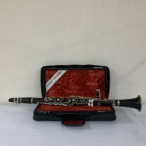 【R4】 Buffet crampon C13 クラリネット CONSERVATOIRE クランポン 中古管楽器 ハードケース付き 1376-96