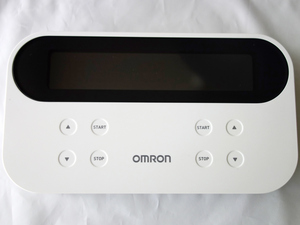 OMRON オムロン 低周波治療器 HV-F081 マイクロカレント搭載 中古品