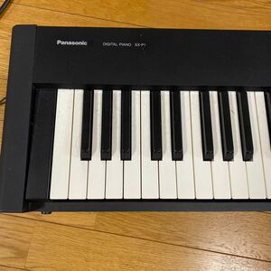 デジタルピアノ　パナソニック　SX-P1